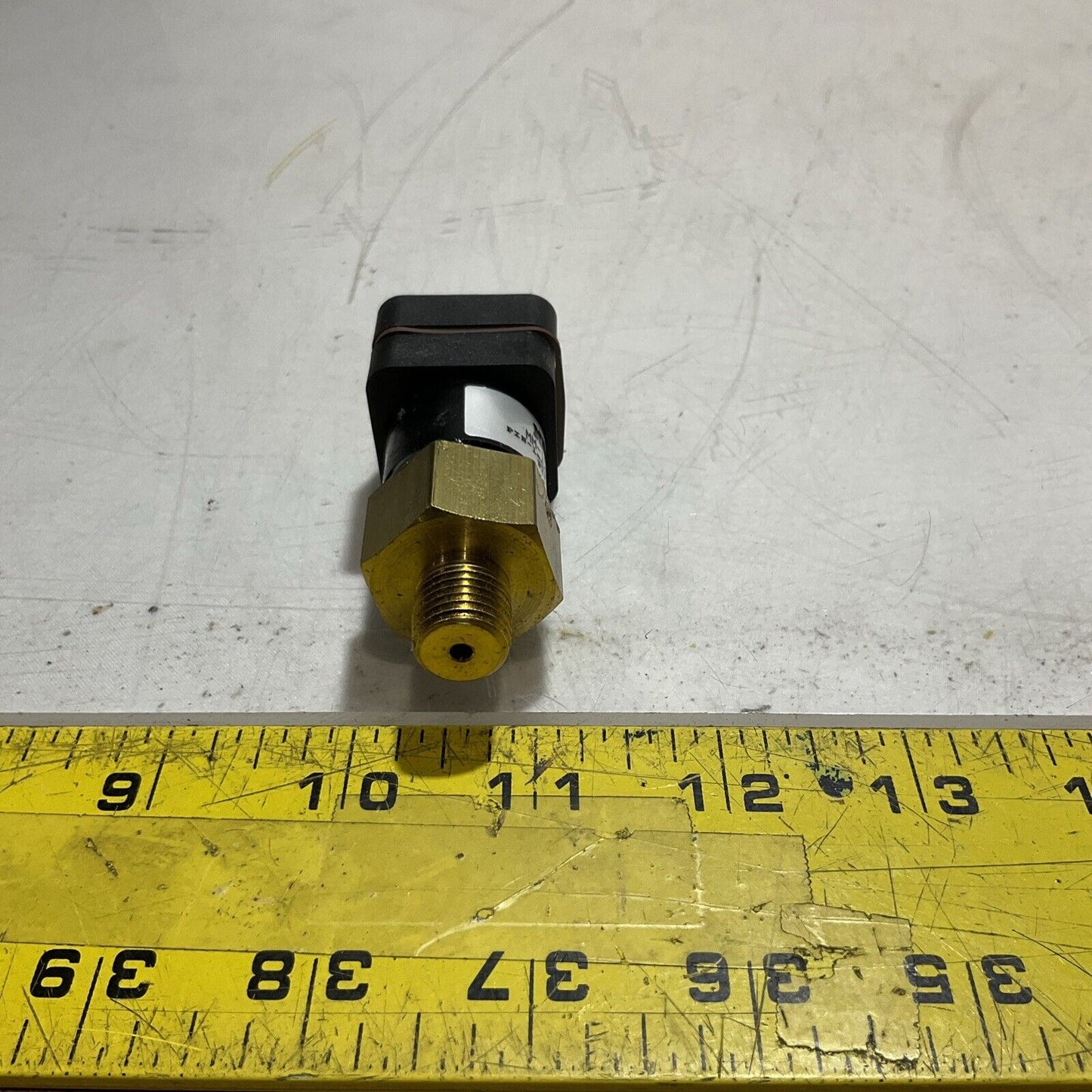 NASON  MM-1C-120R/HH SINGLE POLE DOUBLE THROW SWITCH PRESSURE U3S