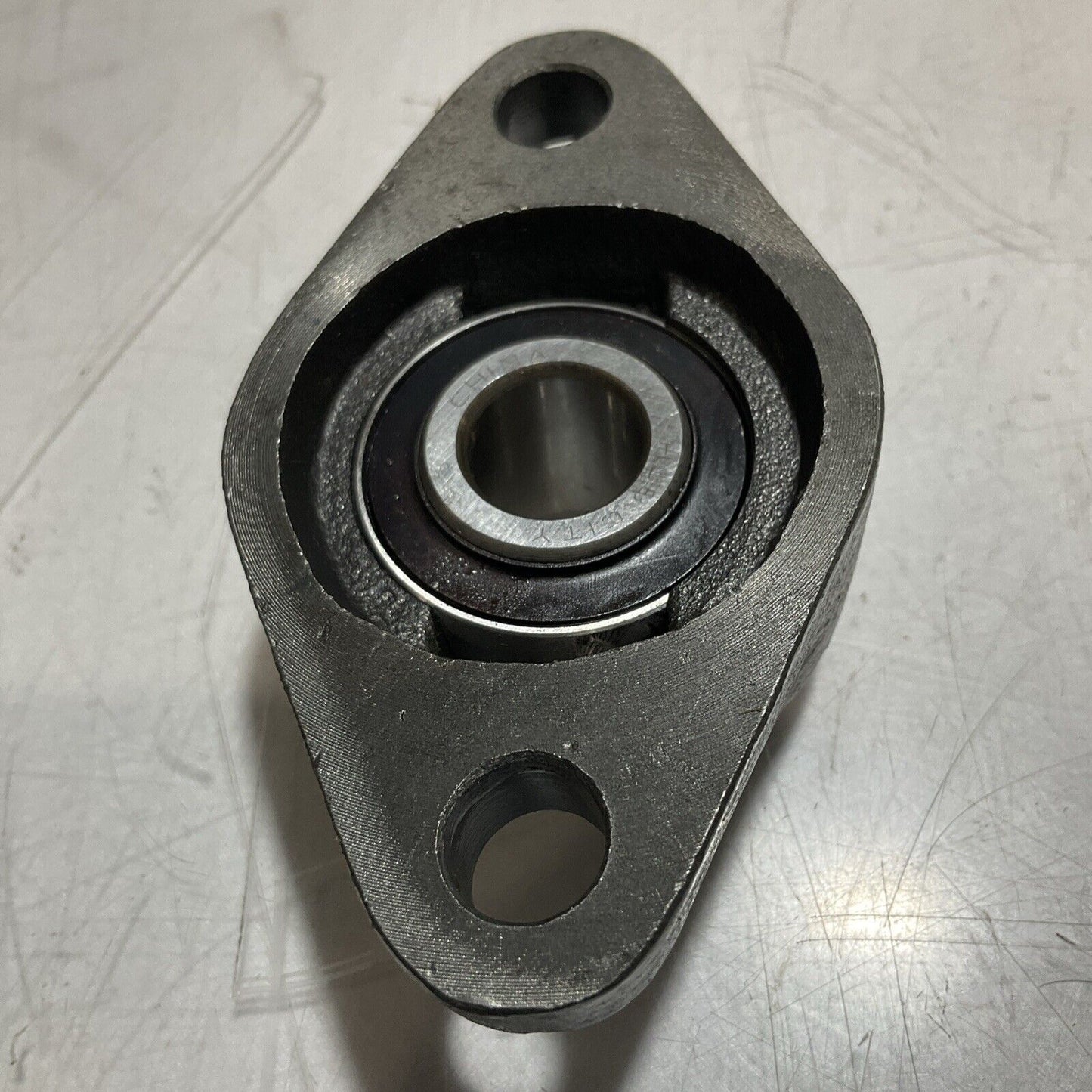 HUB CITY FB260DRWX5/8 MOUTED FLANGE BLOCK  U3S