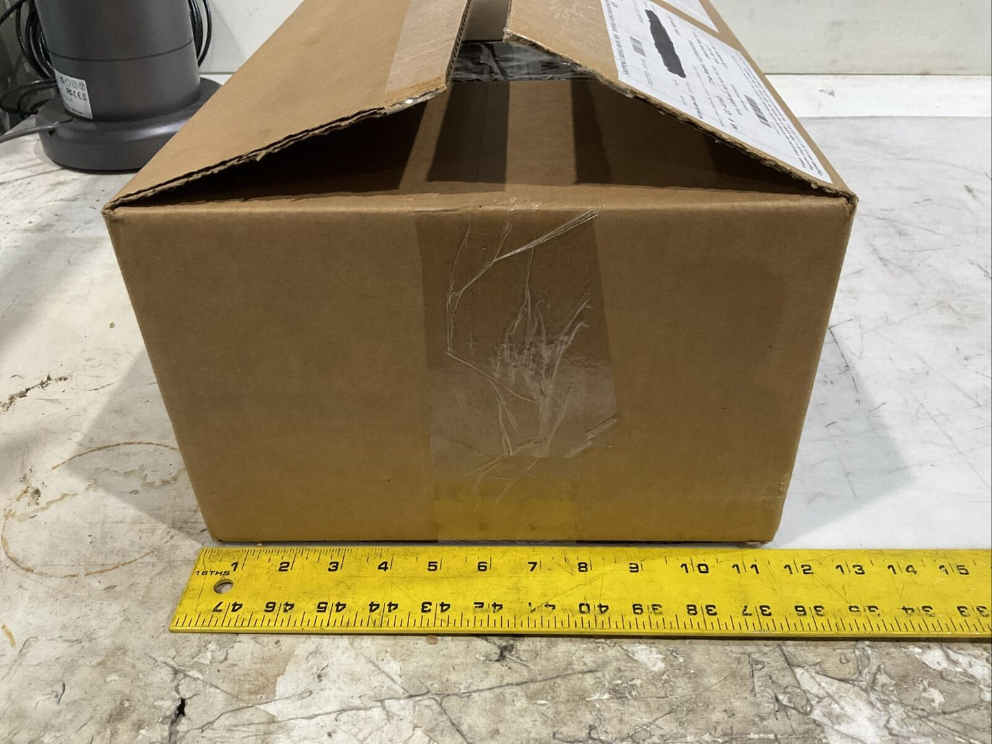 LENZE ECSEA008C4B SERVO DRIVE INVERTER U3S