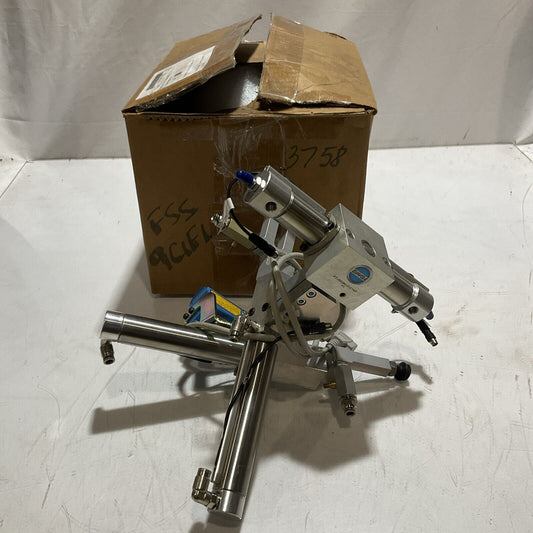 BIMBA SICK  PT-060090-A1C1MT ROTARY ACTUATOR  CPT-01927-A CLV420-3010S04 U3S