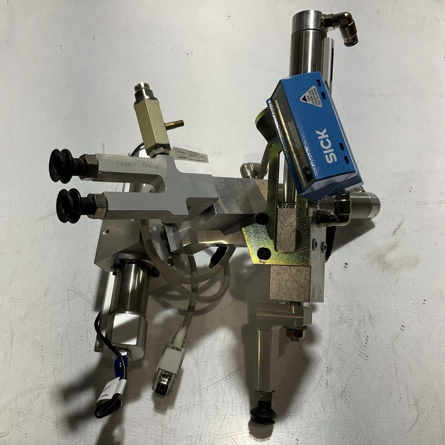 BIMBA SICK  PT-060090-A1C1MT ROTARY ACTUATOR  CPT-01927-A CLV420-3010S04 U3S