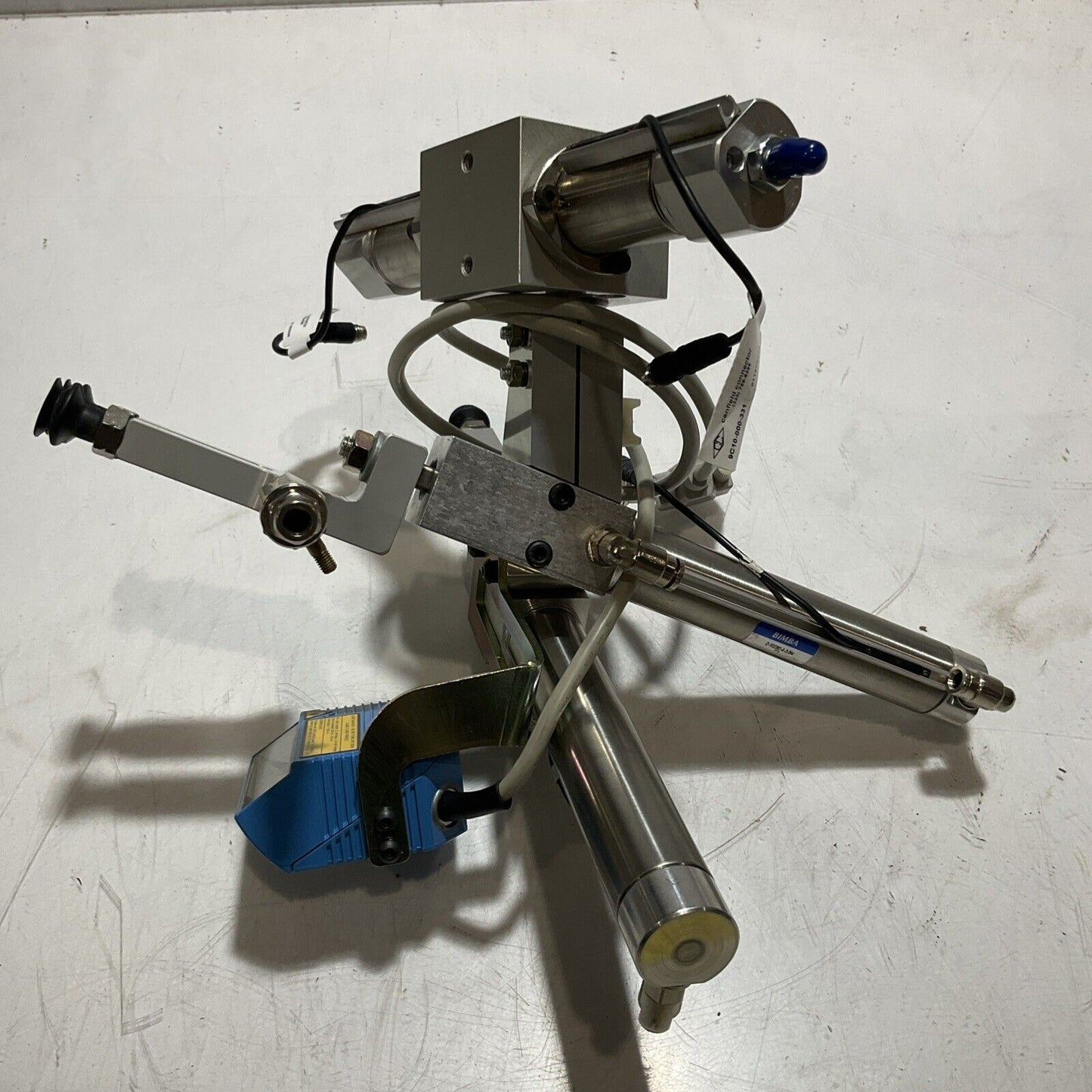 BIMBA SICK  PT-060090-A1C1MT ROTARY ACTUATOR  CPT-01927-A CLV420-3010S04 U3S