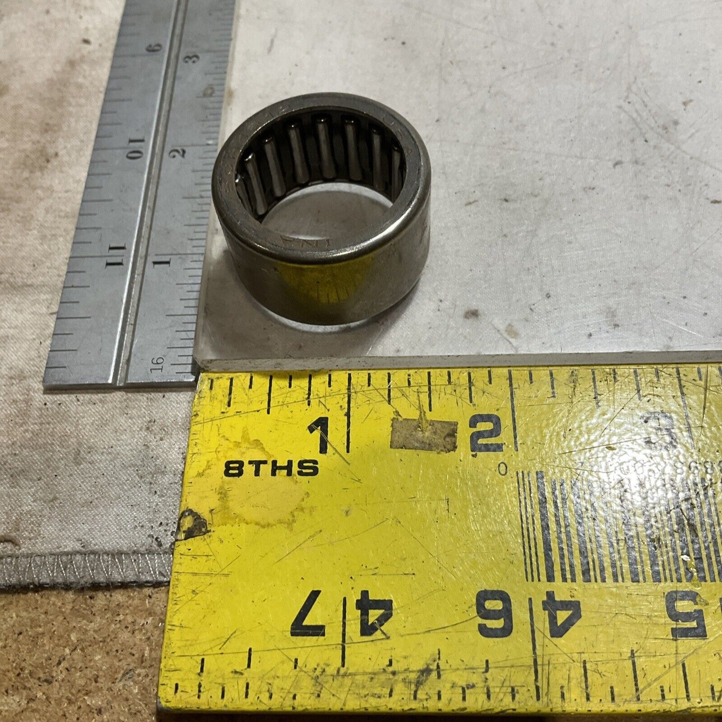 IINAA SCH1612 006011462-0000-02 NEEDLE ROLLER BEARINGS LOT OF 3 R7T