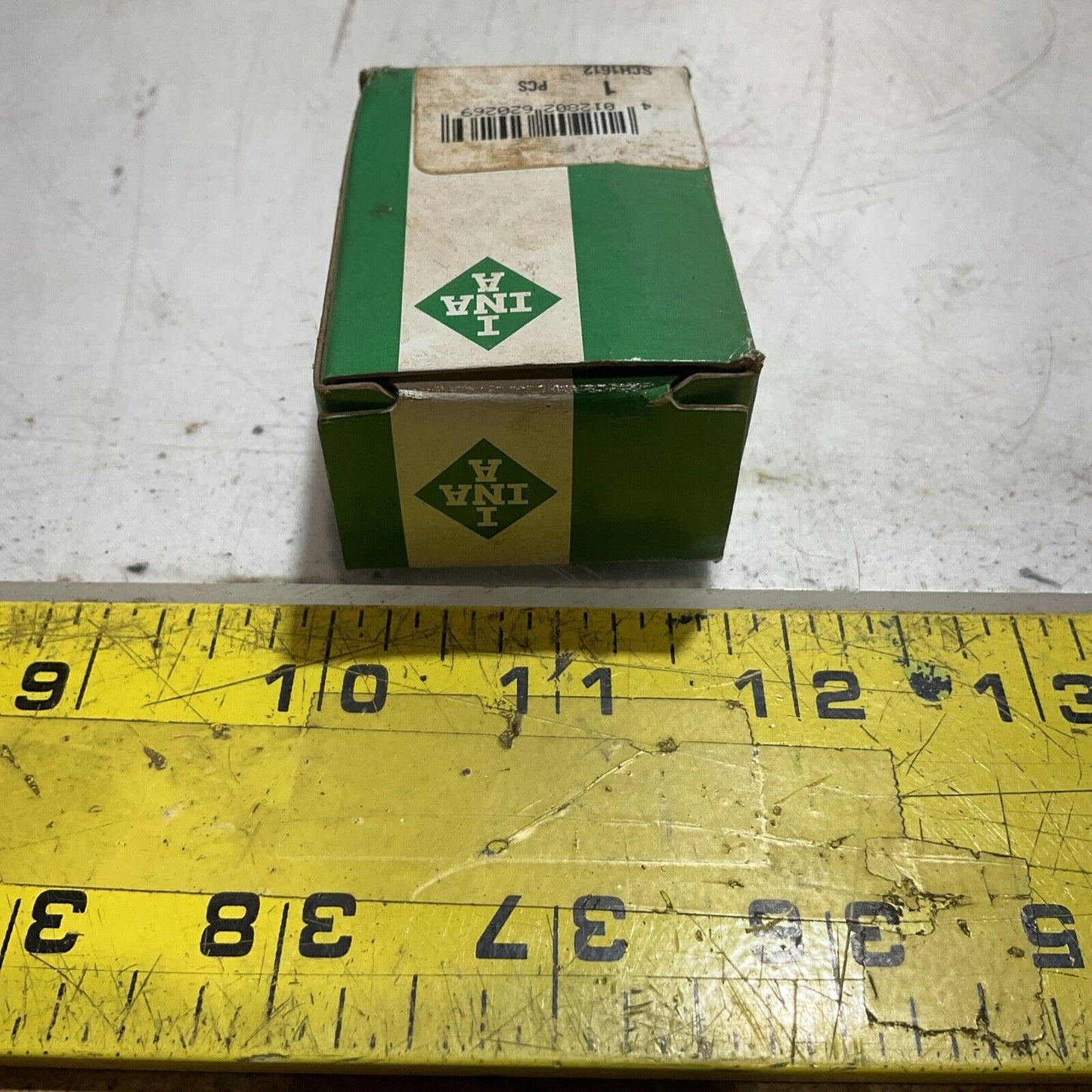 IINAA SCH1612 006011462-0000-02 NEEDLE ROLLER BEARINGS LOT OF 3 R7T
