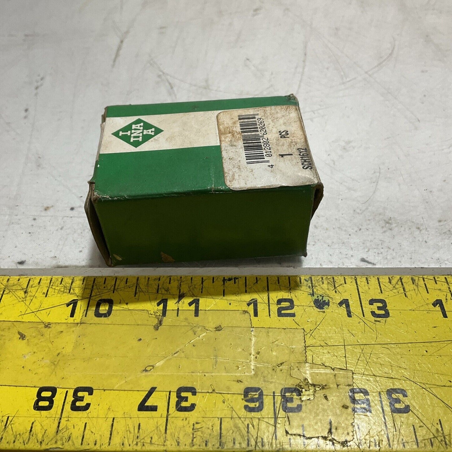IINAA SCH1612 006011462-0000-02 NEEDLE ROLLER BEARINGS LOT OF 3 R7T