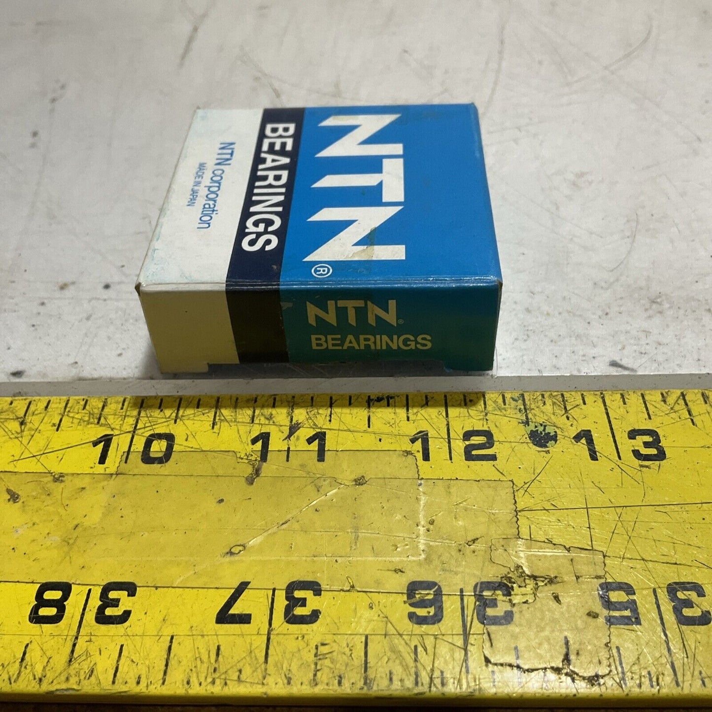 NTN 16006 160911 SINGLE ROW DEEP GROOVE BALL BEARING 30X55X9MM LOT OF 6 R7T