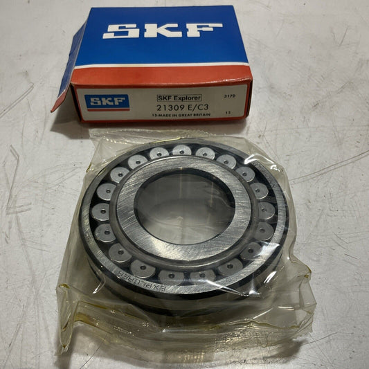 SKF  21309E/C3 SPHERICAL  EXPLORER BEARING  U3S