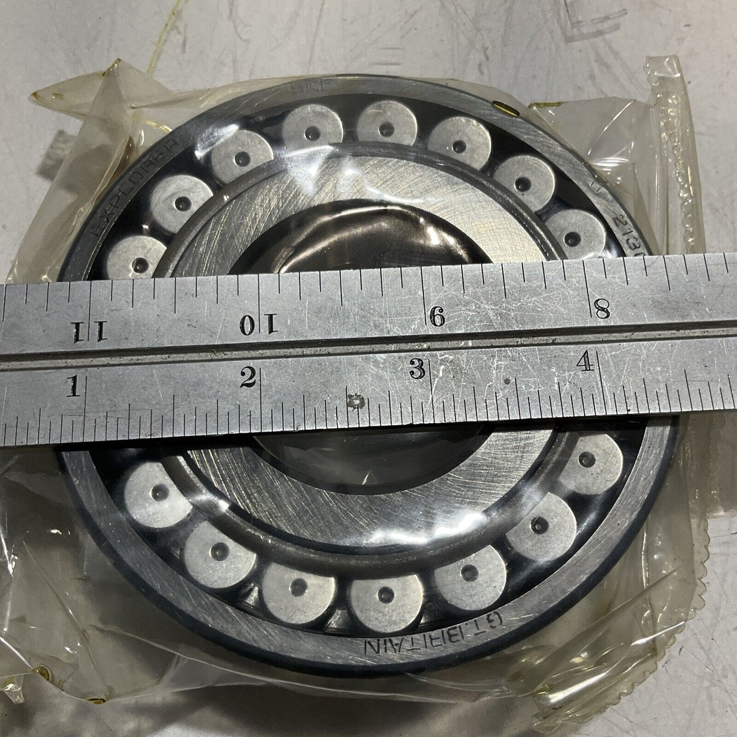 SKF  21309E/C3 SPHERICAL  EXPLORER BEARING  U3S