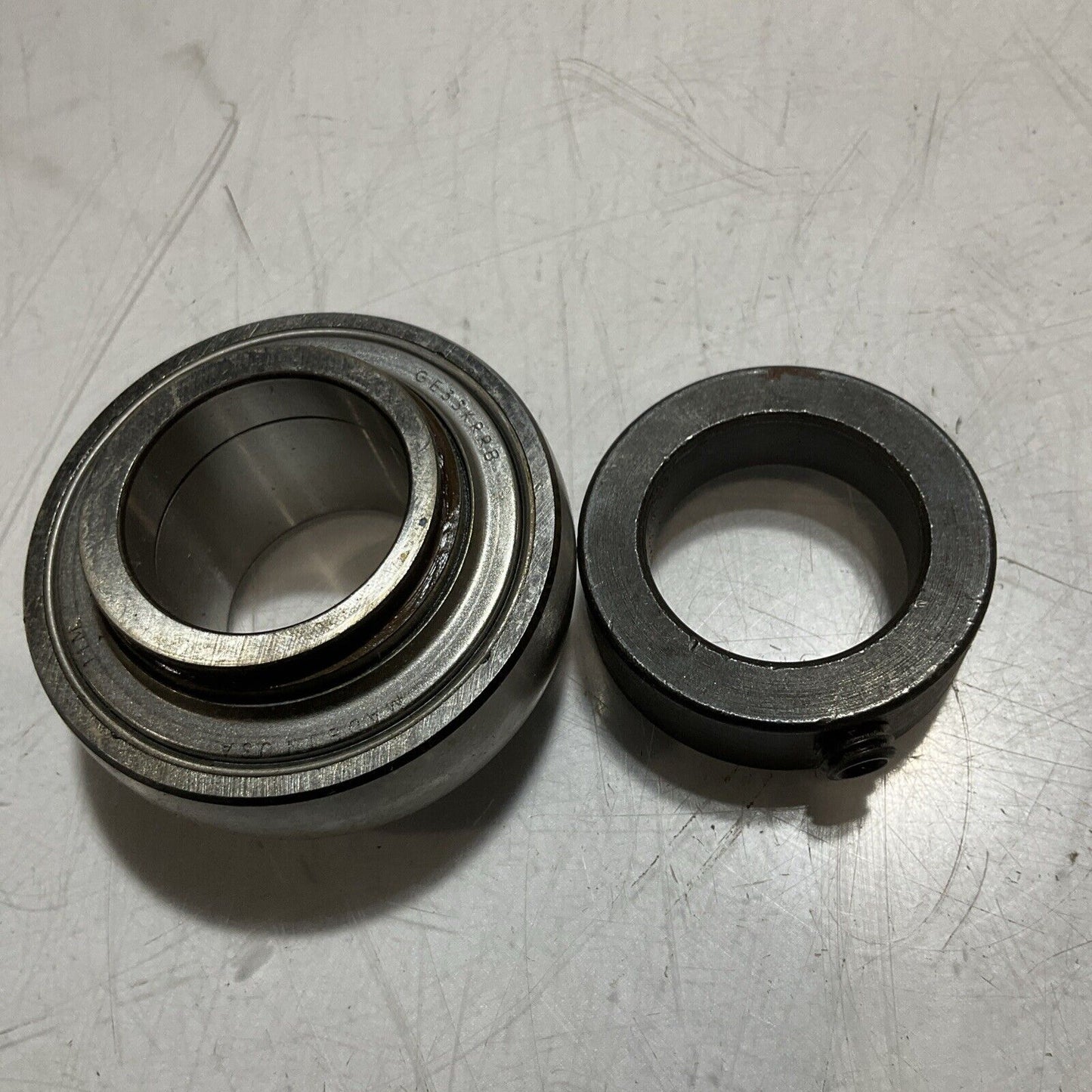 FAFNIR  GE35KRRB+COL AG INSERT BEARING U3S