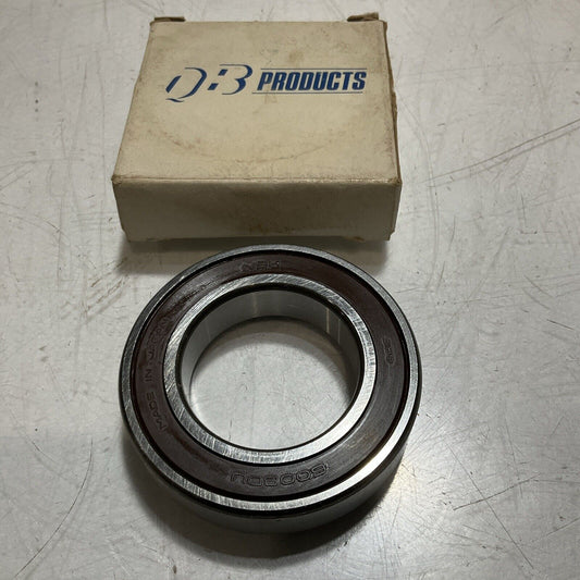 NSK 6008DU DEEP GROOVE RADIAL BALL BEARING R7T