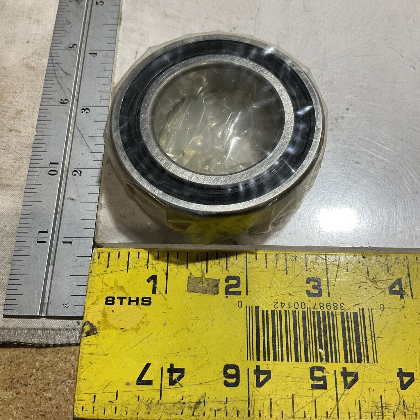 SKF  6008-2RS1/C3HT51  DEEP GROVE ROLLER  BEARING R7T