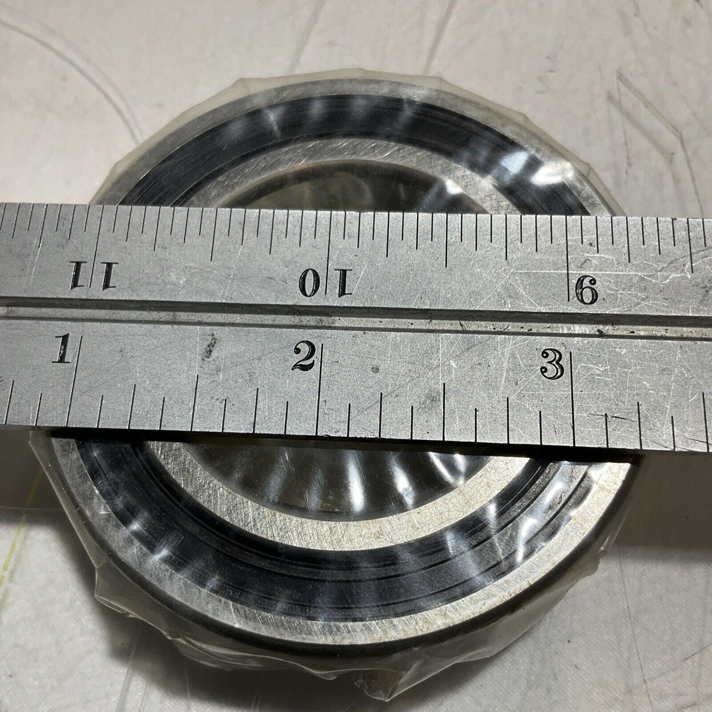 SKF  6008-2RS1/C3HT51  DEEP GROVE ROLLER  BEARING R7T