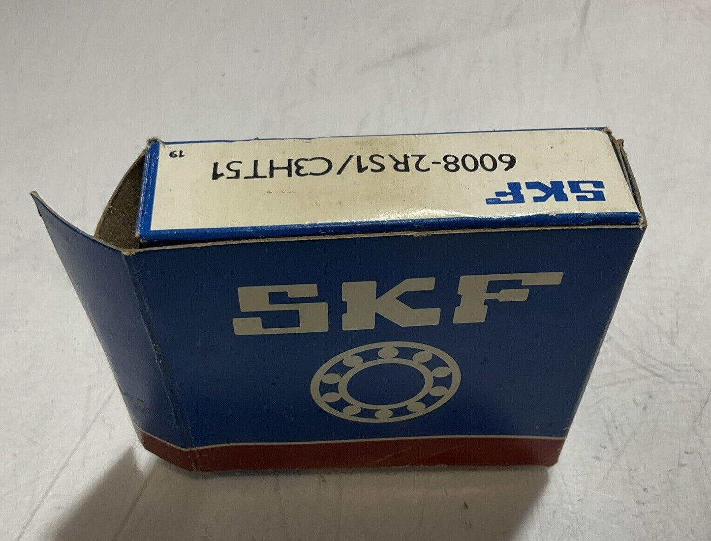 SKF  6008-2RS1/C3HT51  DEEP GROVE ROLLER  BEARING R7T