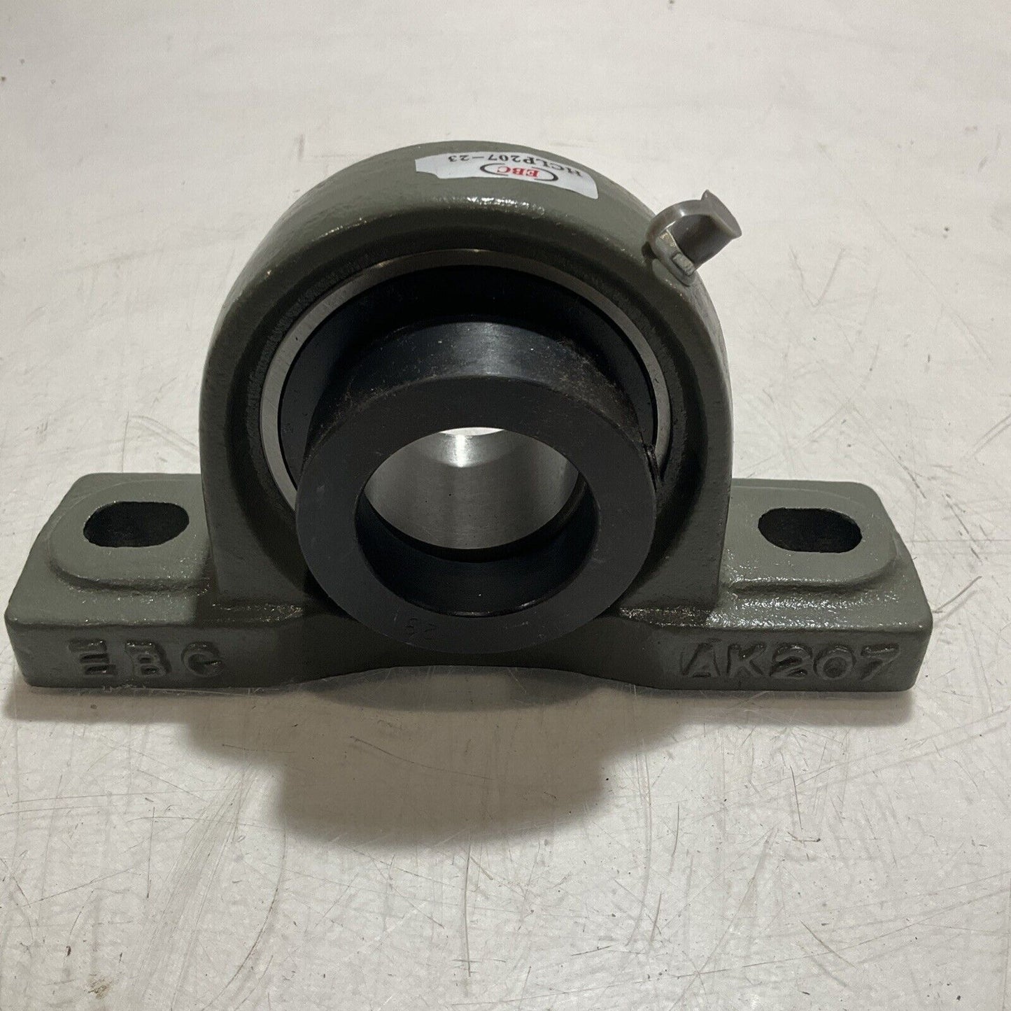 EBC   HCLP207-23  PILLOW BLOCK  BALL  BEARINGS  U3S