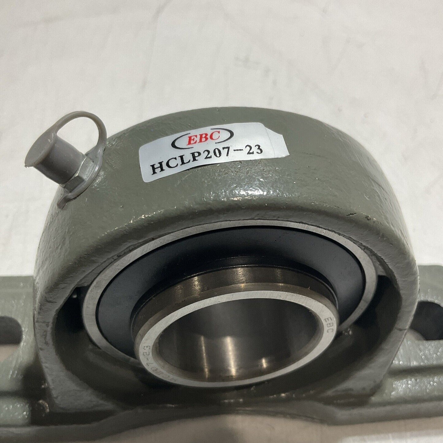 EBC   HCLP207-23  PILLOW BLOCK  BALL  BEARINGS  U3S