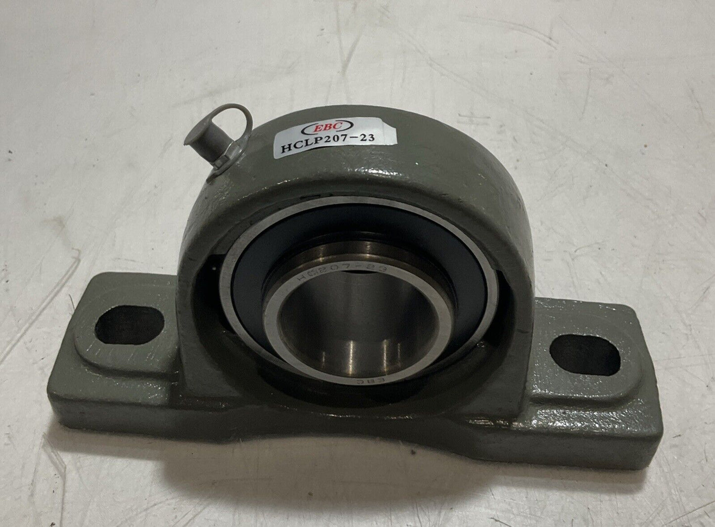 EBC   HCLP207-23  PILLOW BLOCK  BALL  BEARINGS  U3S