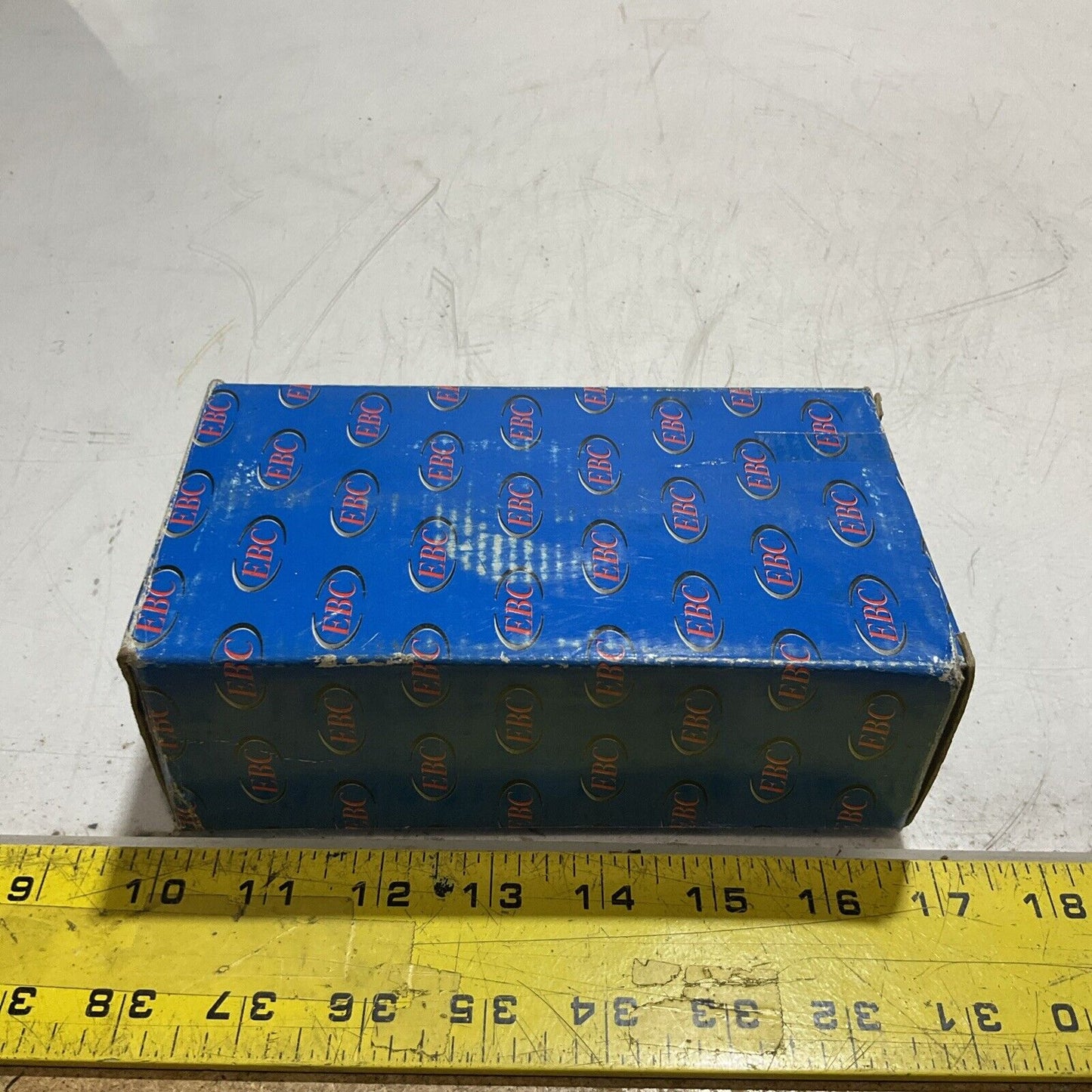 EBC   HCLP207-23  PILLOW BLOCK  BALL  BEARINGS  U3S