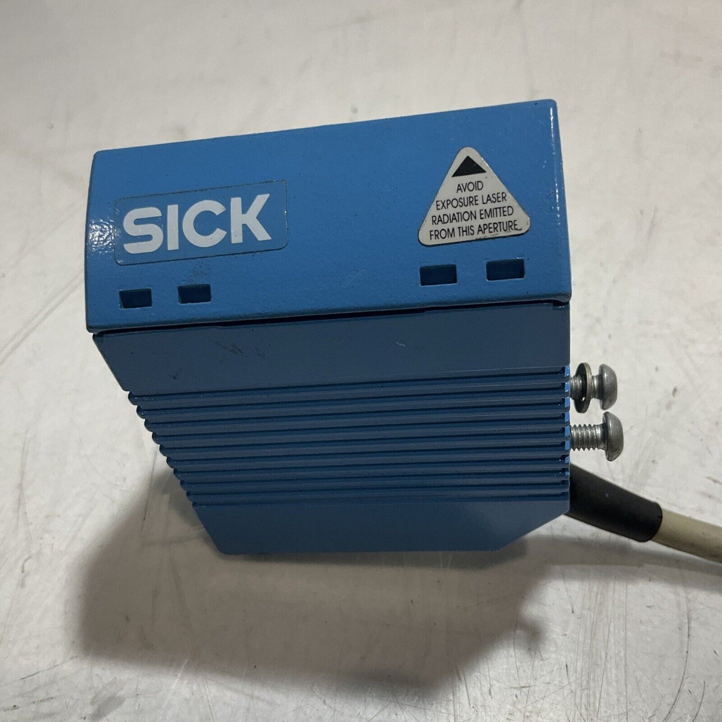 SICK CLV420-3010S04 INDUSTRIAL BAR CODE SCANNER LOT OF 8 U3S