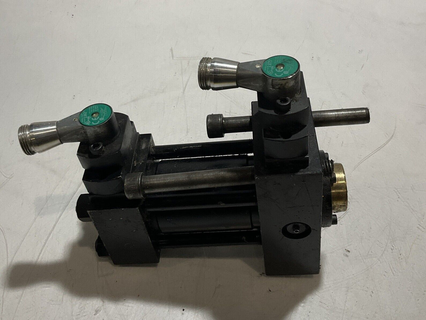 SCHRADER BELLOWS 1H000193321 PHBS14601S 2.000 HYDRAULIC CYLINDER 3000 PSI U3S