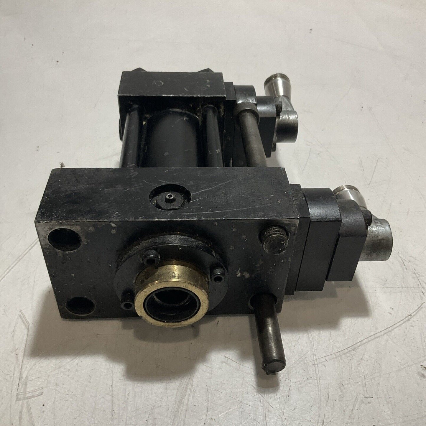 SCHRADER BELLOWS 1H000193321 PHBS14601S 2.000 HYDRAULIC CYLINDER 3000 PSI U3S