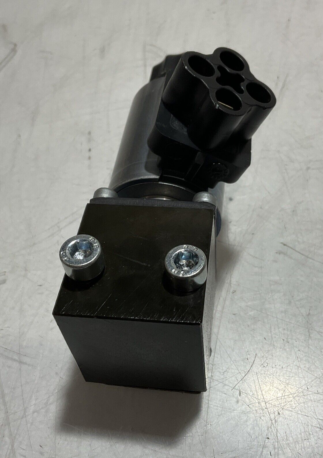 HAWE 1209 1743097 BVP 1 R DIRECTIONAL SEATED VALVE N3M