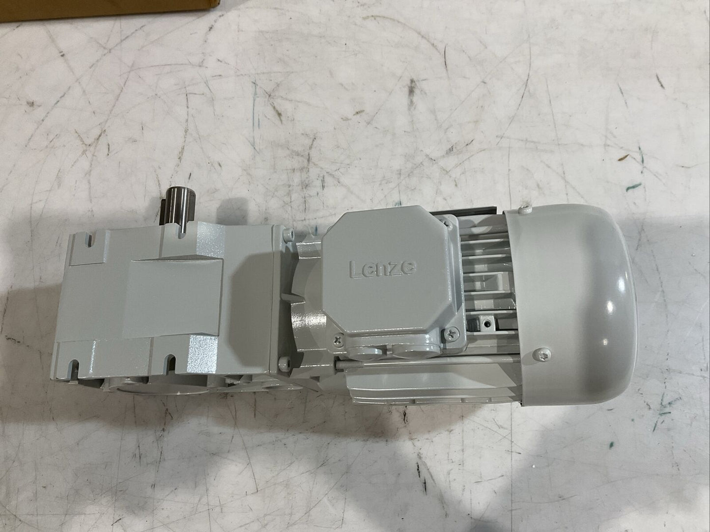 LENZE EN60034 GKR03-2M VBR 063C32 MDEMAXX 063-32 GEARBOX MOTOR U3S