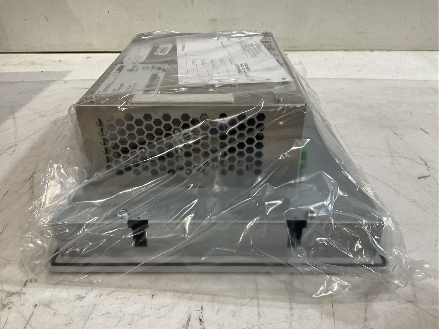 LENZE 3401-0005 OPERATOR INTERFACE TOUCHSCREEN EL 1700 U3S