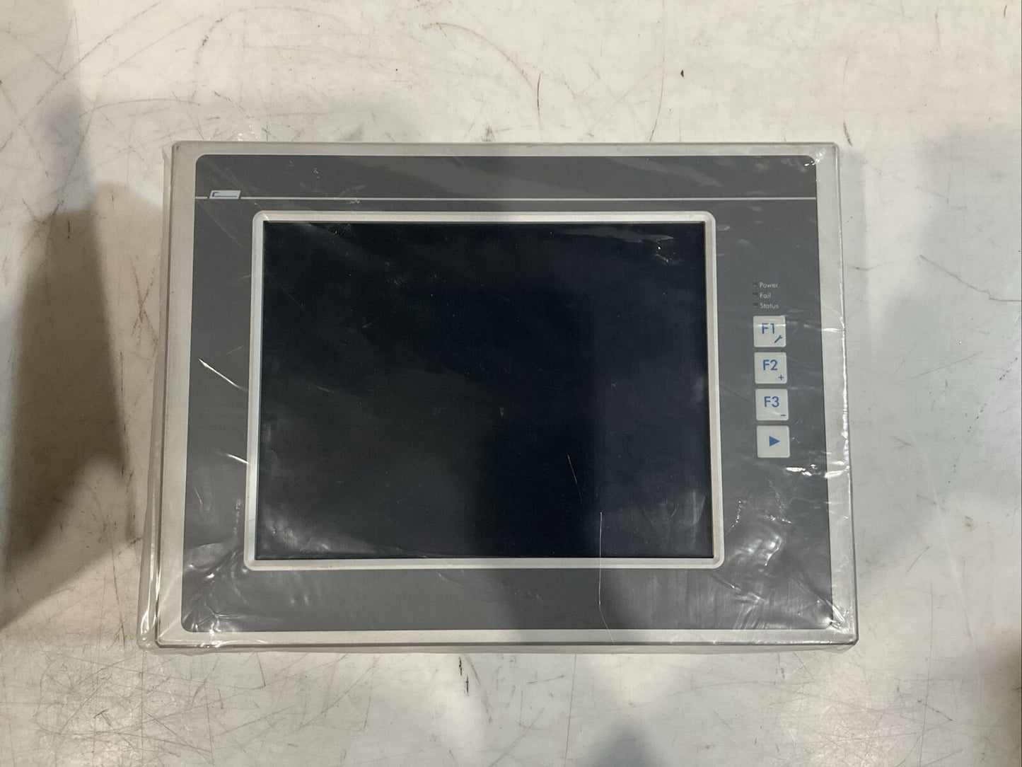 LENZE EL 1700 3401-0004 OPERATOR INTERFACE TOUCHSCREEN U3S