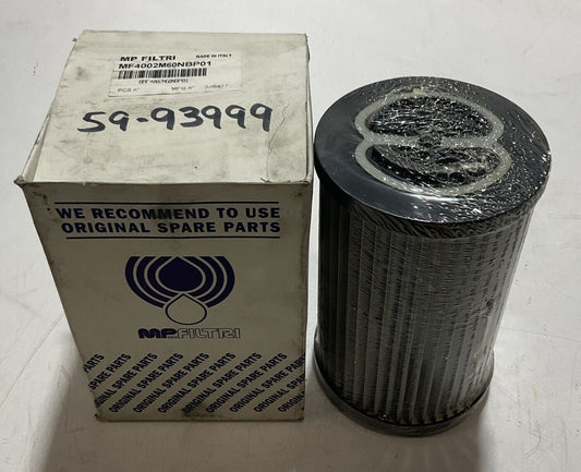 MP FILTRI 4002M60NBP01 FILTER ELEMENT REPLACEMENT CARTRIDGE U3S