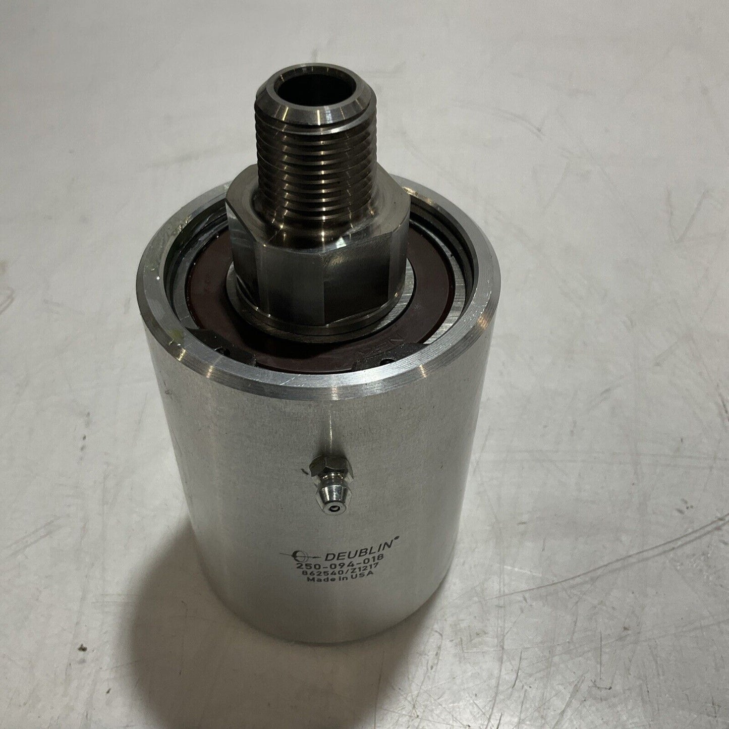 DEUBLIN 250-094-018 M862540 1/2 NPT RH ROTARY UNION N3M