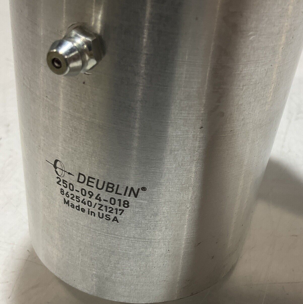 DEUBLIN 250-094-018 M862540 1/2 NPT RH ROTARY UNION N3M