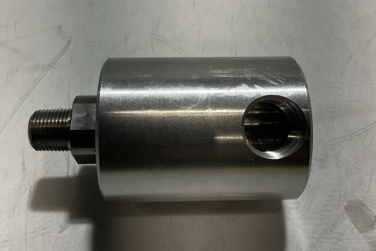 DEUBLIN 250-094-018 M862540 1/2 NPT RH ROTARY UNION N3M