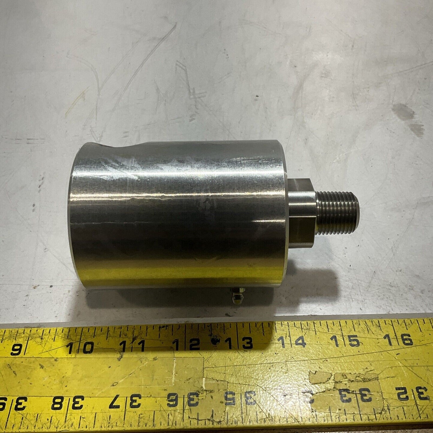 DEUBLIN 250-094-018 M862540 1/2 NPT RH ROTARY UNION N3M