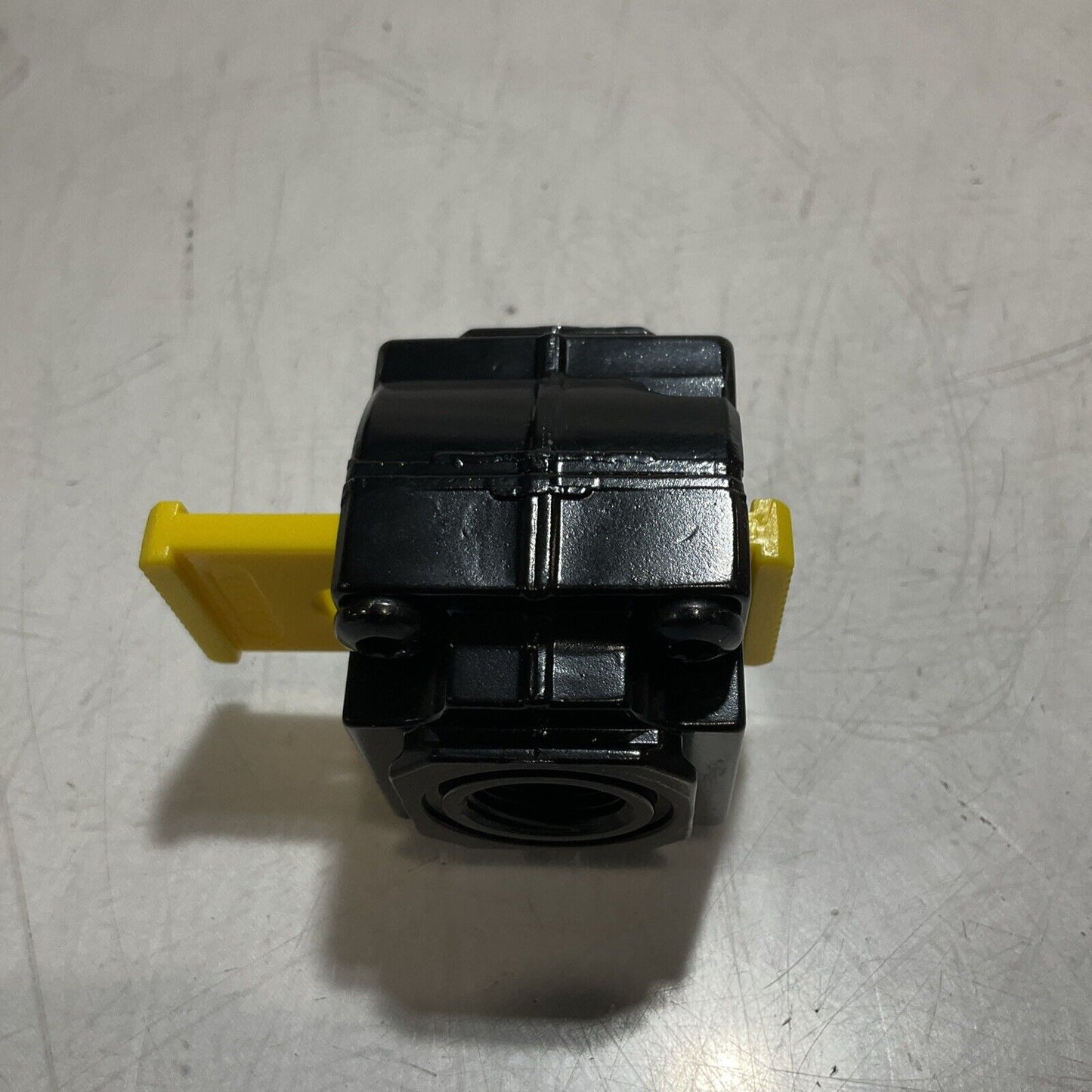 NORGREN T72E-3AA-P1N SHUT-OFF VALVE 3/8IN SLIDE ACTUATOR U3S