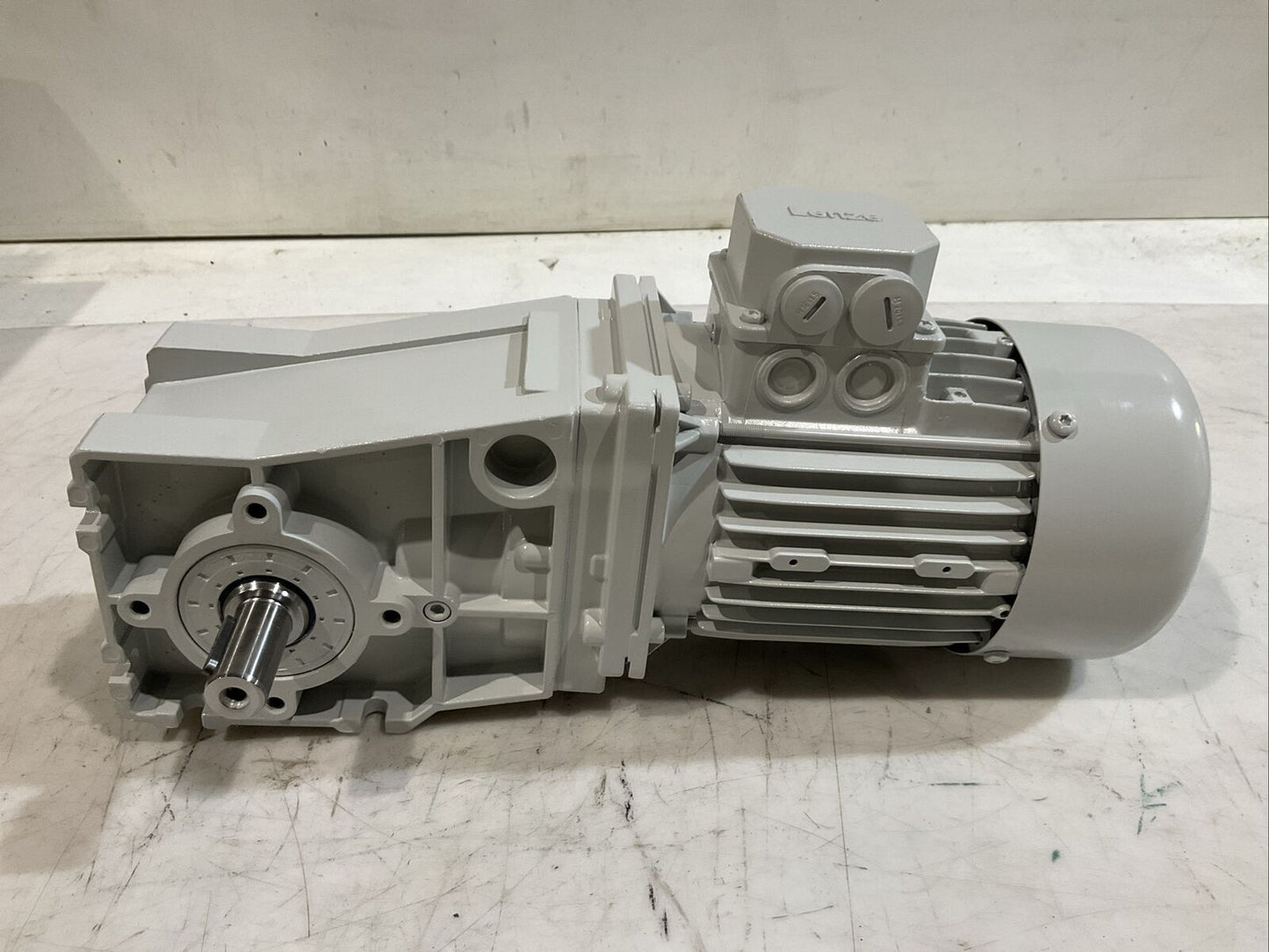 LENZE GKR04-2M VBR 071C42 MDEMAXX 072-42 GEARBOX MOTOR U3S