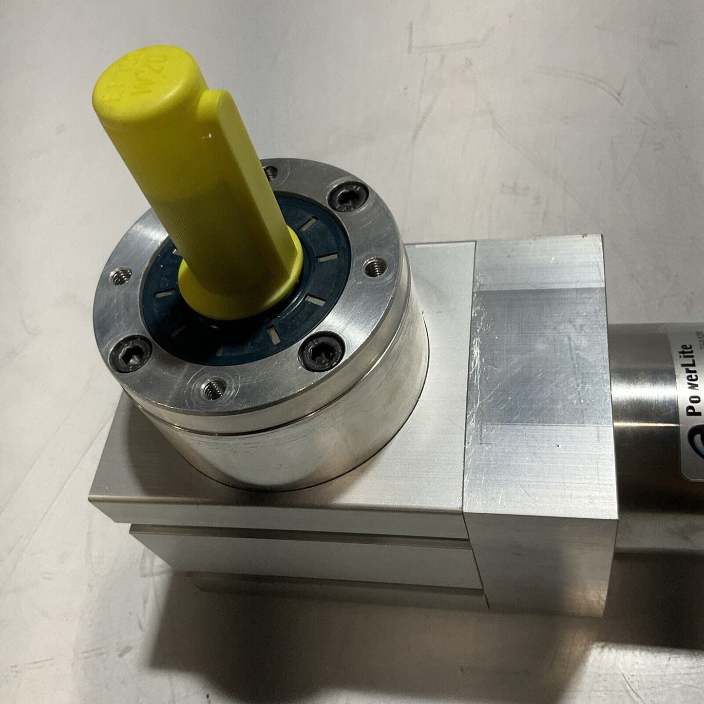 POWER-LITE 750320 1:1 RATION RIGHT ANGLE GEARBOX U3S
