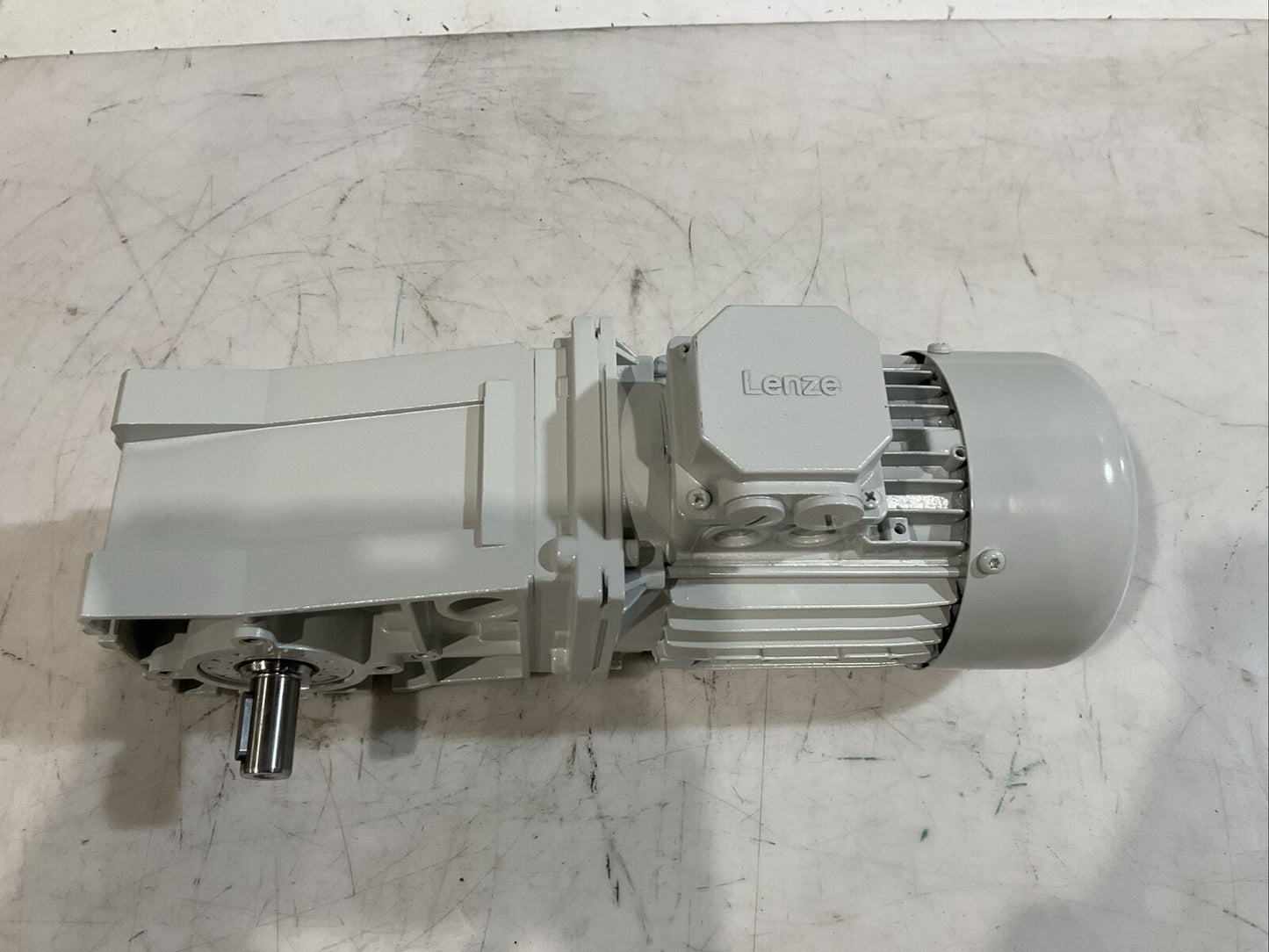 LENZE GKR04-2M VBR 071C42 MDEMAXX 072-42 GEARBOX MOTOR U3S