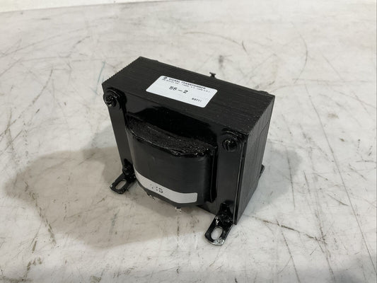 SIGNAL TRANSFORMER 56-2 POWER TRANSFORMER U3S