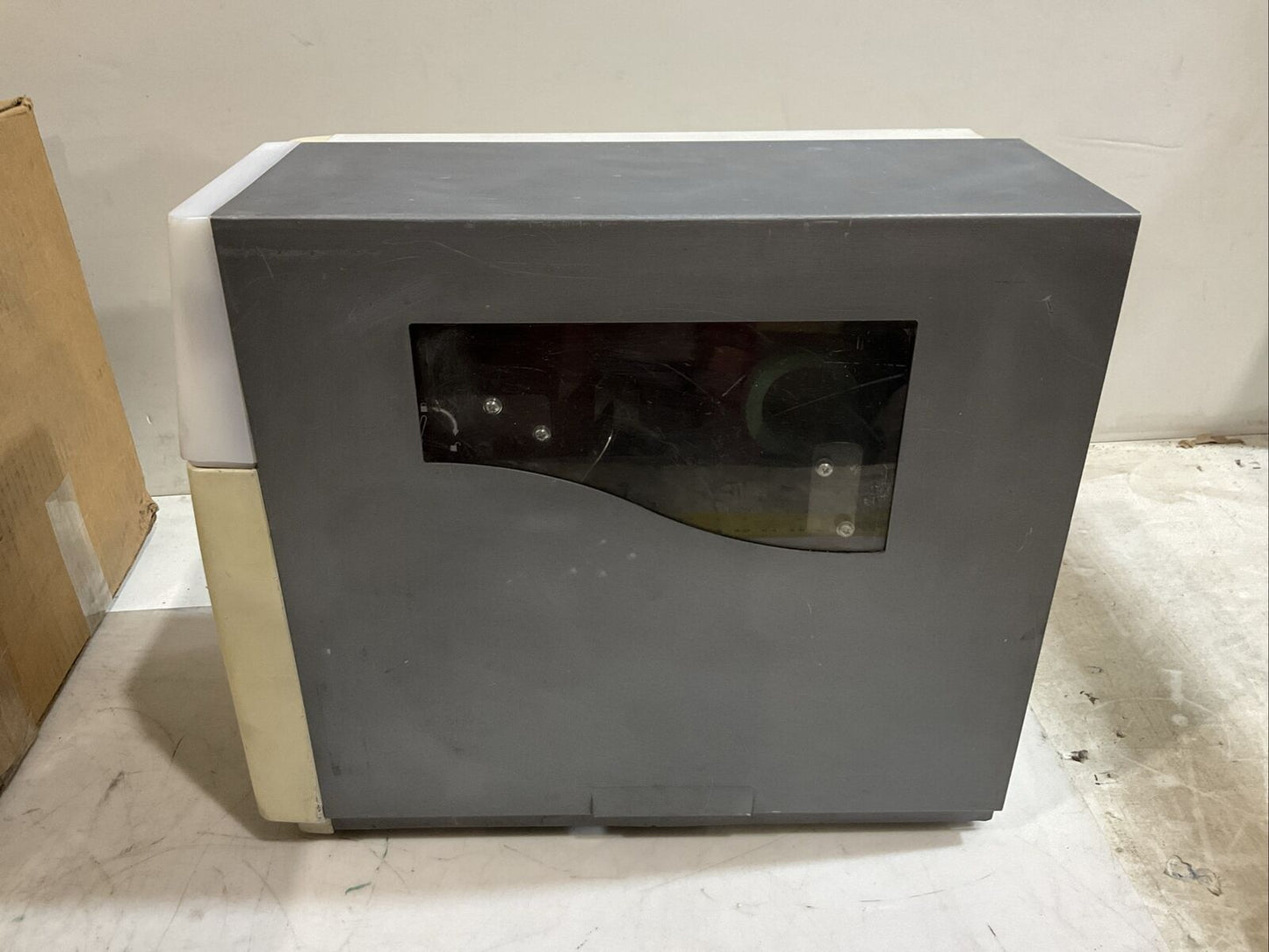 INTERMEC TECHNOLOGIES CO. 4420 EASY CODER PRINTER 120V 2A 50-60HZ U3S