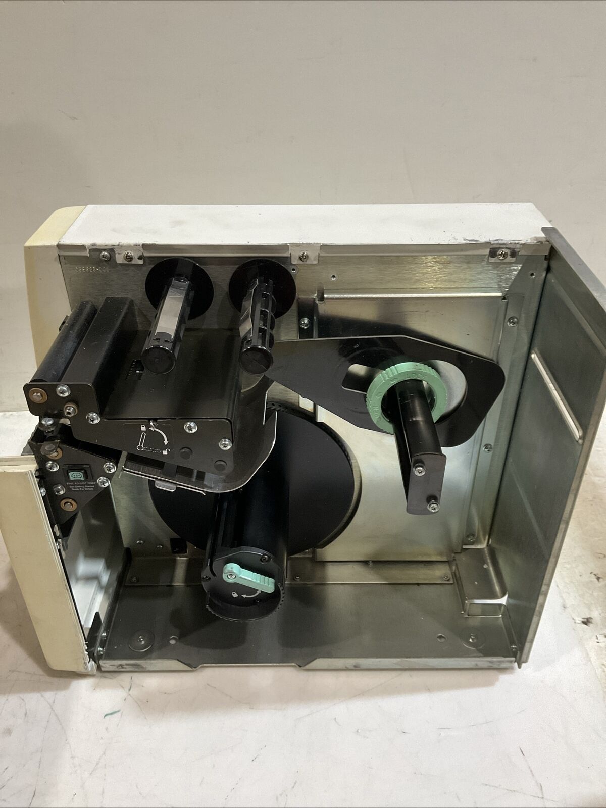 INTERMEC TECHNOLOGIES CO. 4420 EASY CODER PRINTER 120V 2A 50-60HZ U3S