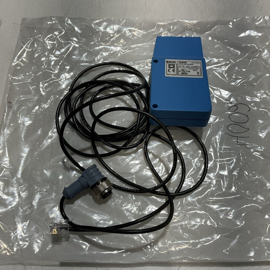 SICK WTR2-N551S06  PHOTOELECTRIC SENSOR PHOTO EYE U3S
