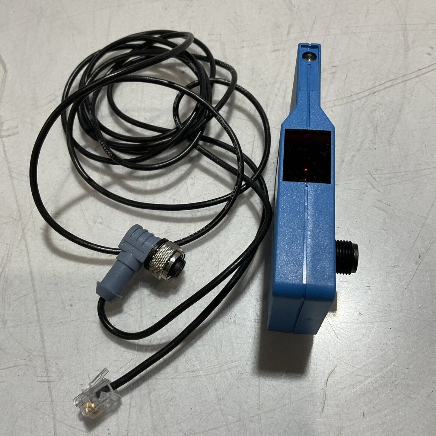 SICK WTR2-N551S06  PHOTOELECTRIC SENSOR PHOTO EYE U3S