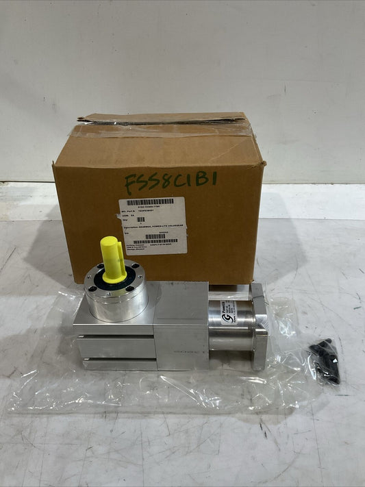 GAM POWERLITE 750322 VALUE GEAR BOX RATIO 1:1 PL-HL-090-001G-S514.5 MM U3S