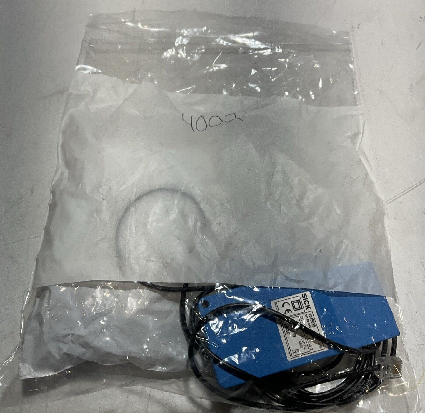SICK WTR2-N551S06  PHOTOELECTRIC SENSOR PHOTO EYE U3S