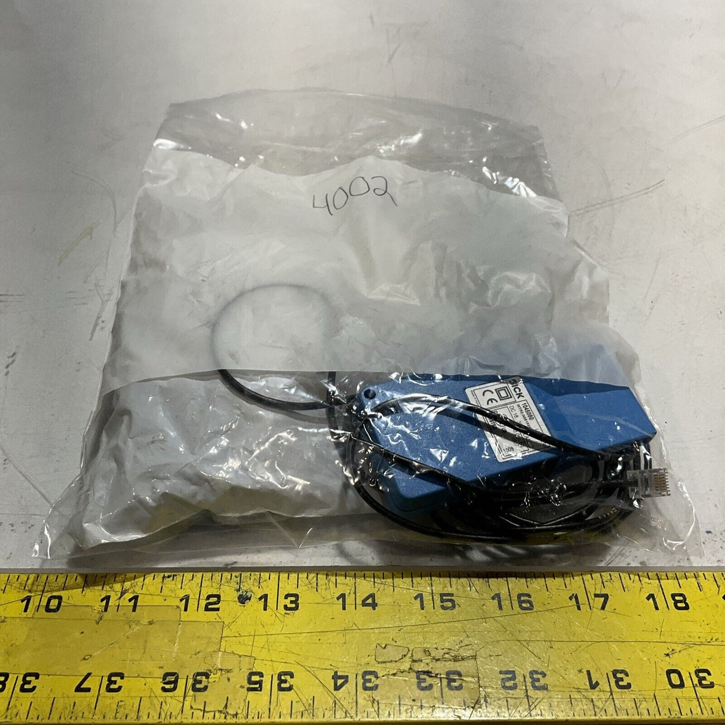 SICK WTR2-N551S06  PHOTOELECTRIC SENSOR PHOTO EYE U3S