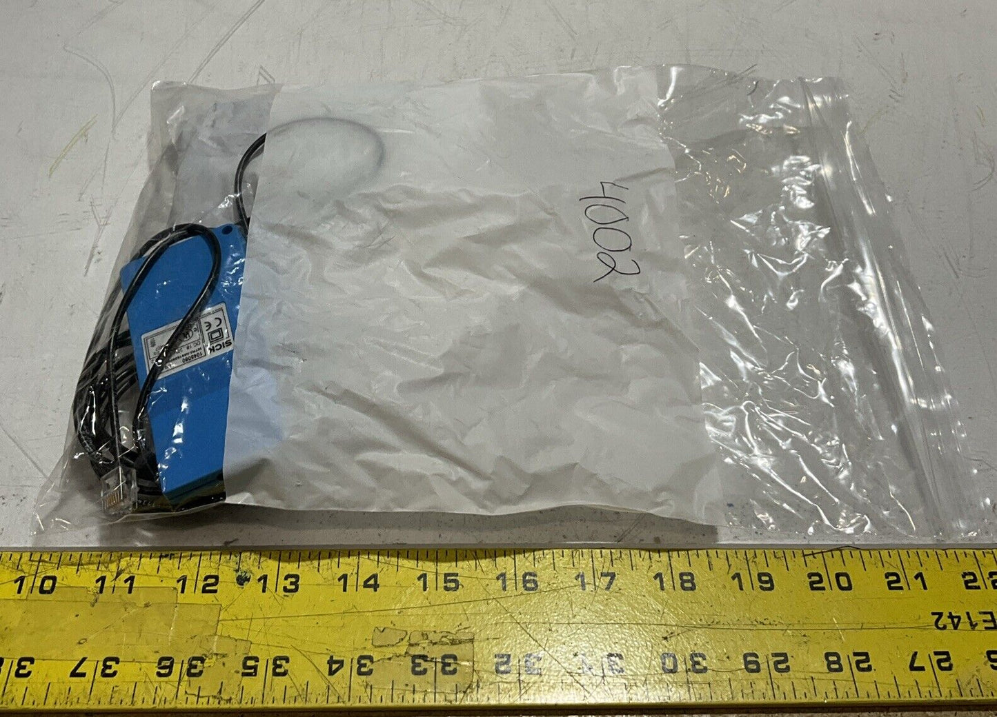SICK WTR2-N551S06  PHOTOELECTRIC SENSOR PHOTO EYE U3S