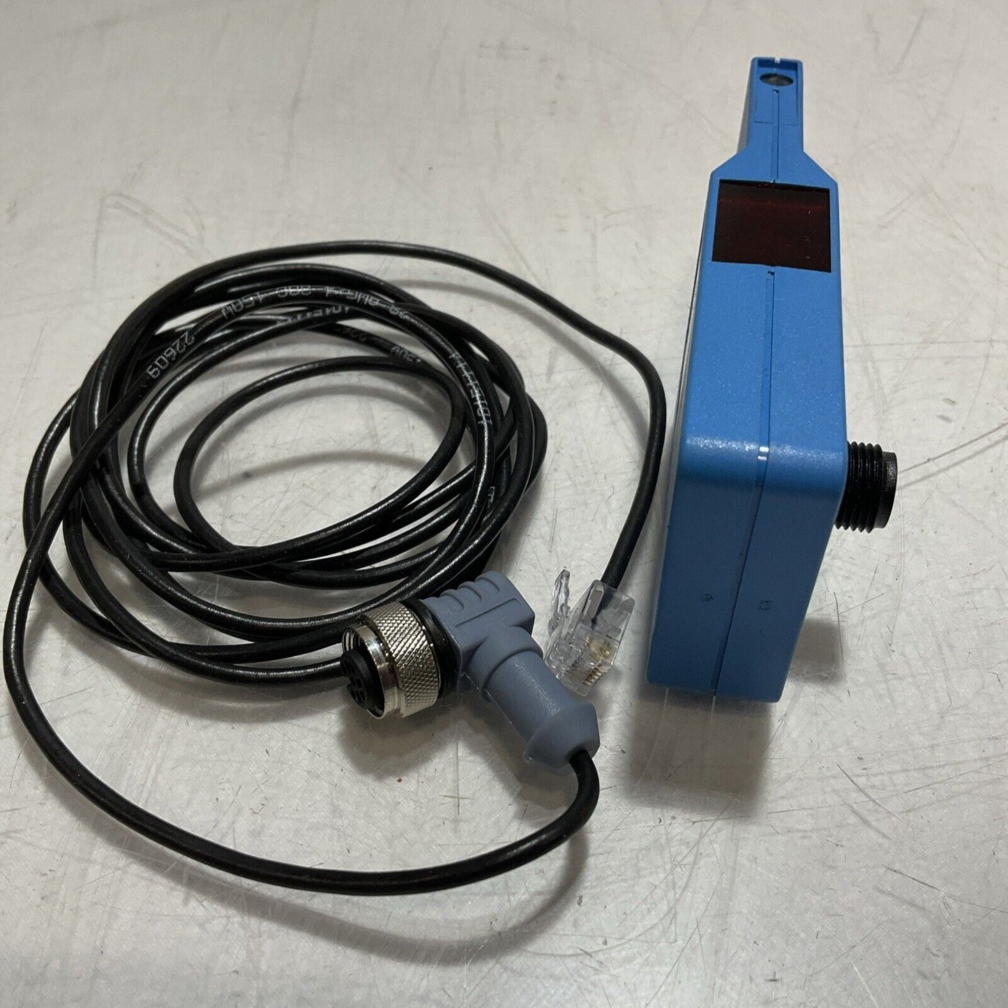 SICK WTR2-N551S06P03 1045080 PHOTOELECTRIC SENSOR PHOTO EYE U3S