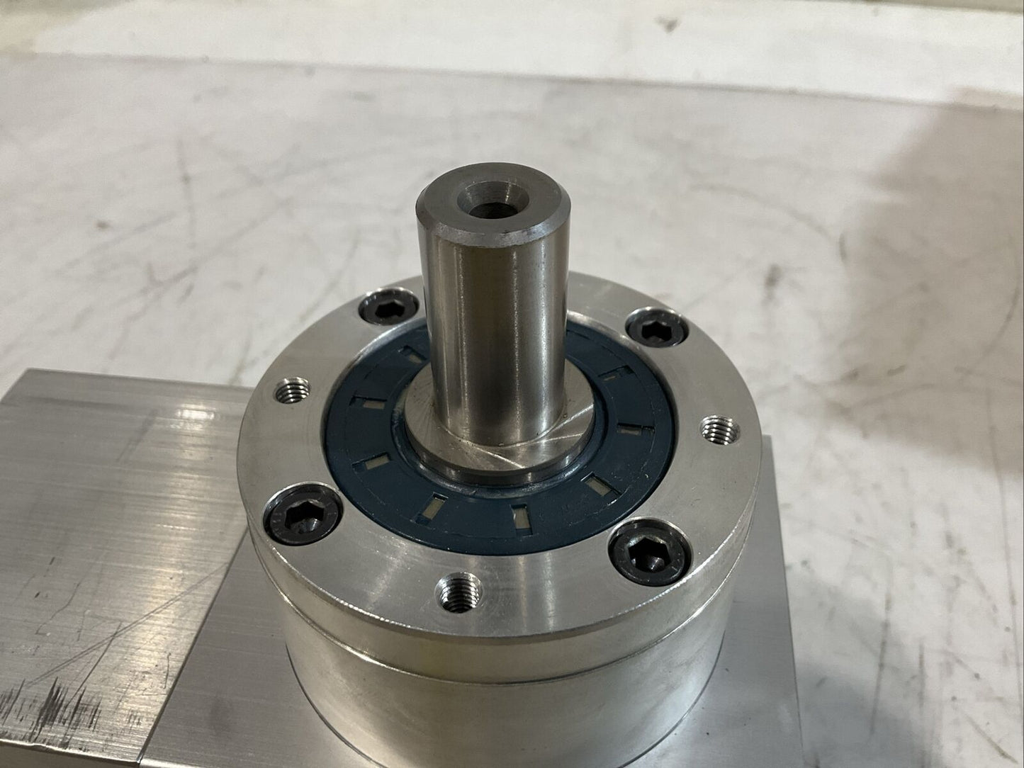 GAM POWERLITE 750322 VALUE GEAR BOX RATIO 1:1 PL-HL-090-001G-S514.5 MM U3S