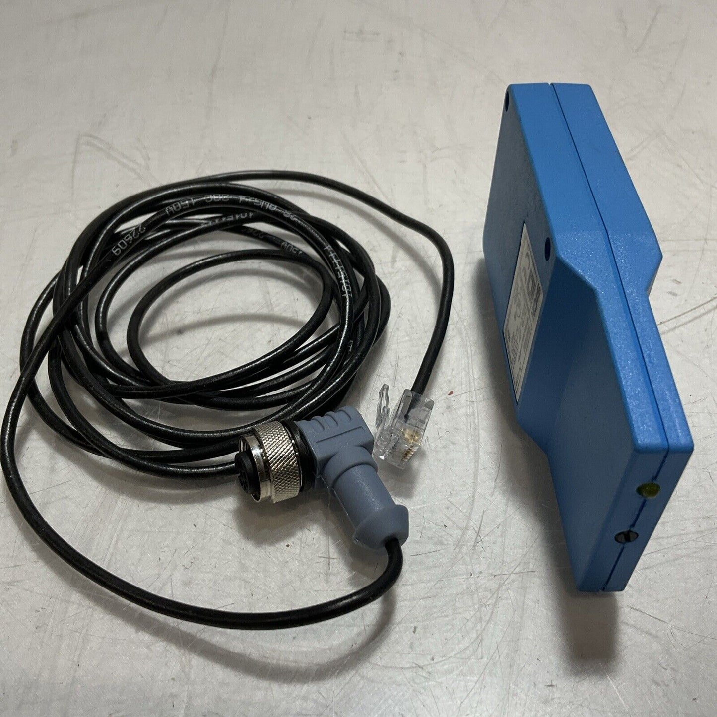 SICK WTR2-N551S06P03 1045080 PHOTOELECTRIC SENSOR PHOTO EYE U3S
