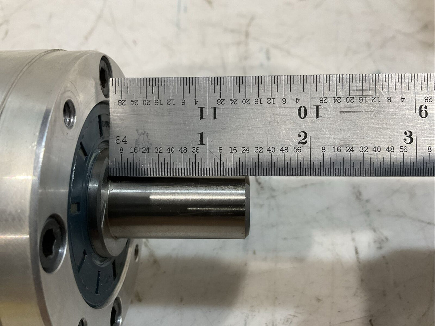 GAM POWERLITE 750322 VALUE GEAR BOX RATIO 1:1 PL-HL-090-001G-S514.5 MM U3S